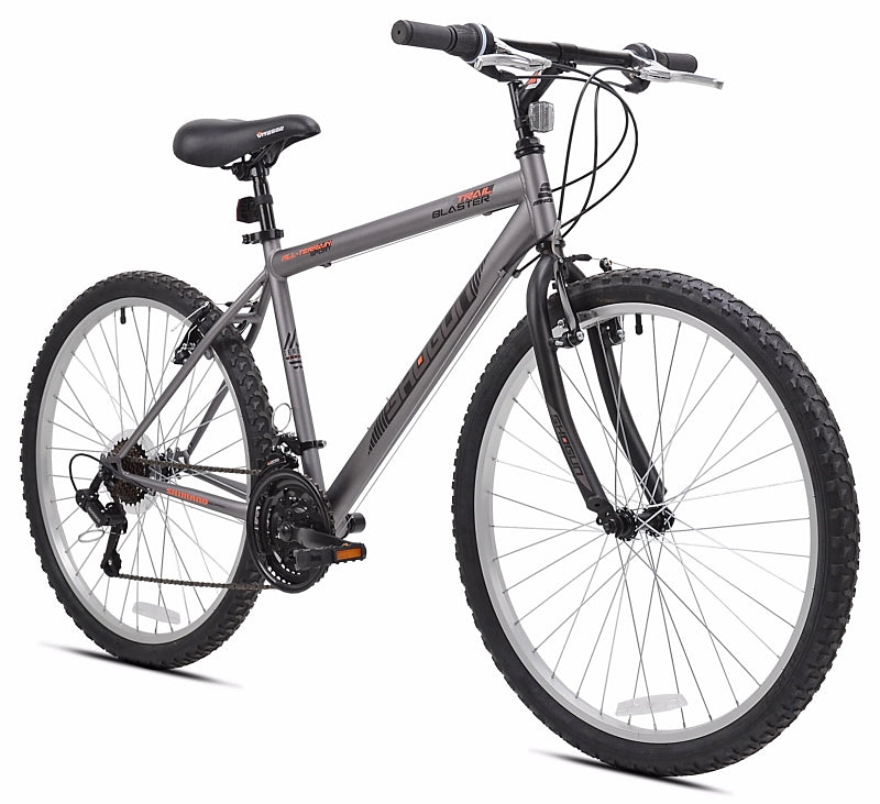 Kent 52676 Bicycle, Steel Frame, 26 in Dia Wheel