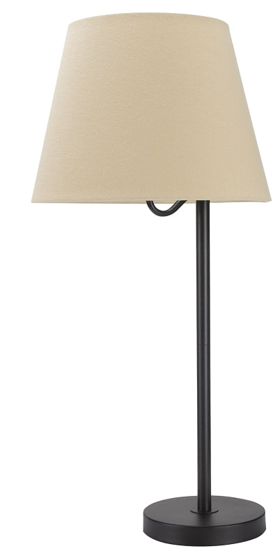 Boston Harbor Table Lamp, Bronze