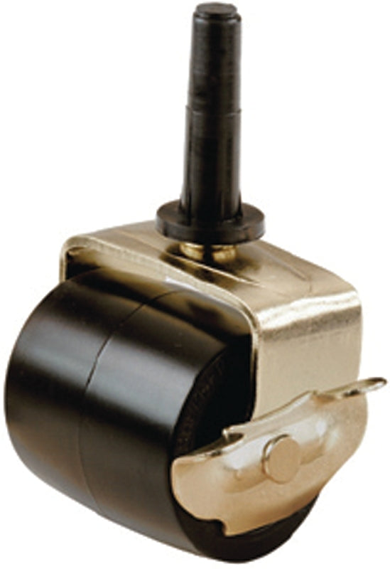 9518 ROLLER BD RUB BLK 2-1/8IN