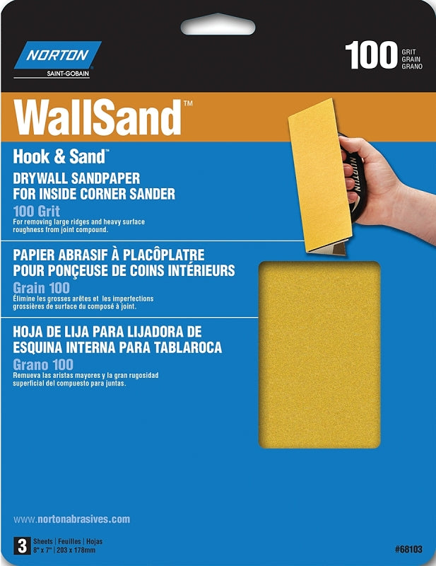 68103 SANDPAPER CNR H/L8X7 100