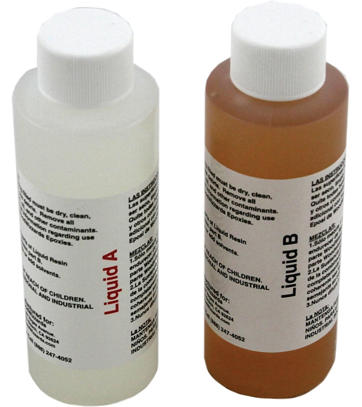 WWL6 LIQUID ONLY 6OZ PART A/B