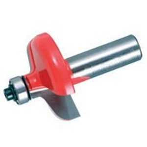 Freud 99-063 Router Bit, 2-5/8 in OAL, 1/2 in Dia Shank, Carbide