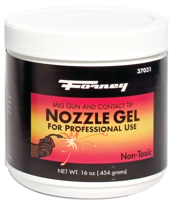 Forney 37031 Nozzle Gel, 16 oz