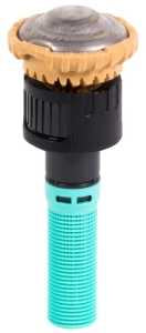 Rain Bird 18RNVAPRO Rotary Nozzle, 1/2 in Connection, Female, 13 to 18 in, Spray Nozzle, ABS Plastic