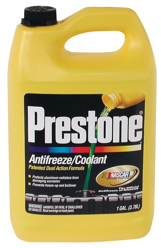 Peak PSA003 Anti-Freeze and Coolant, 1 gal, Green/Yellow