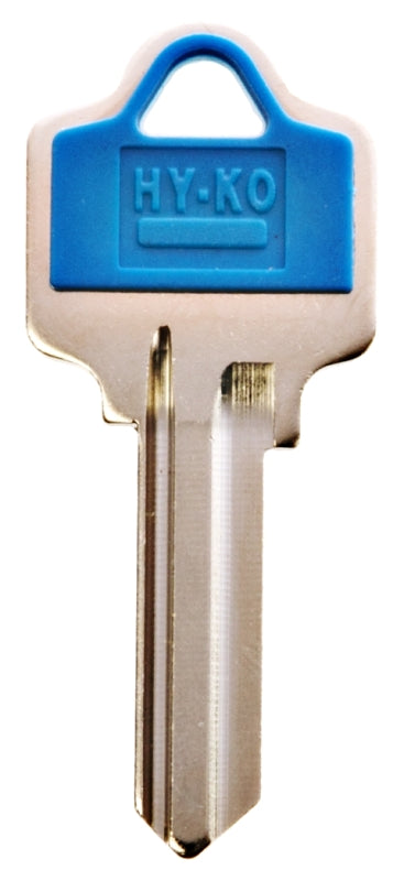 Hy-Ko 13005AR1PC Key Blank, Plastic, For: American Cabinet, House Locks and Padlocks