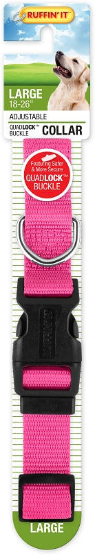 7N34143 COLLAR DOG NYLN FASHON