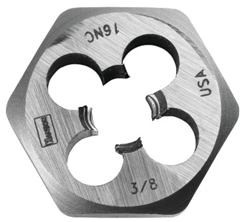 9436 HCS HEX DIE 3/8-24NF 1IN