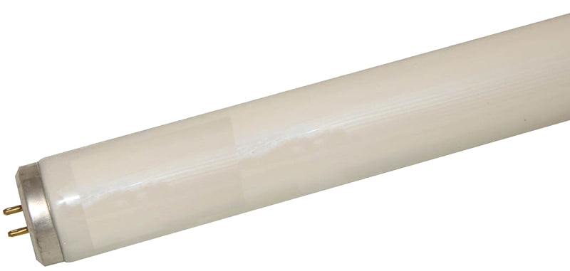 Sylvania 24477 Fluorescent Bulb, 40 W, T12 Lamp, Medium G13 Lamp Base, 1770 Lumens, 6500 K Color Temp, Daylight Light