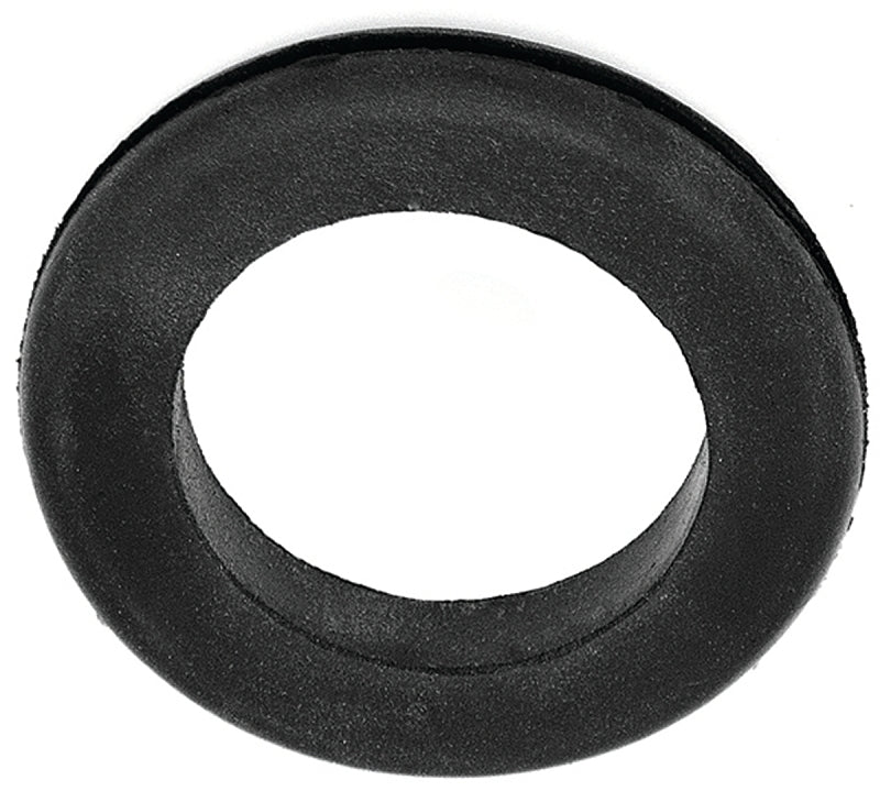 Jandorf 61489 Grommet, Rubber, Black, 3/8 in Thick Panel