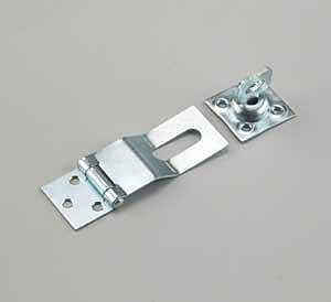 329X-R ZINC HASP SAFETY 3-1/2I