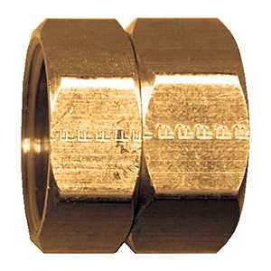 199S-E  FITTINGS - WATER BRASS