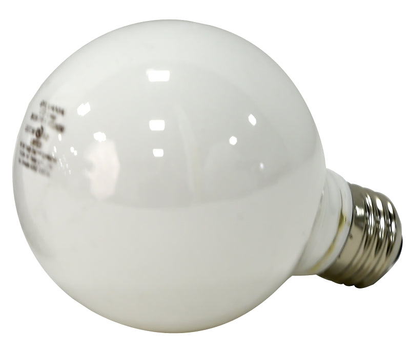 40214 LED 3W G25 27K MED FROST