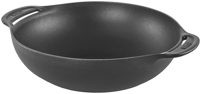 7425 WOK GOURMET BBQ CAST IRON