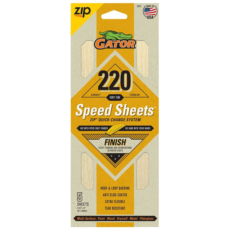 PAPER SAND QUICK CHANGE 220GRT