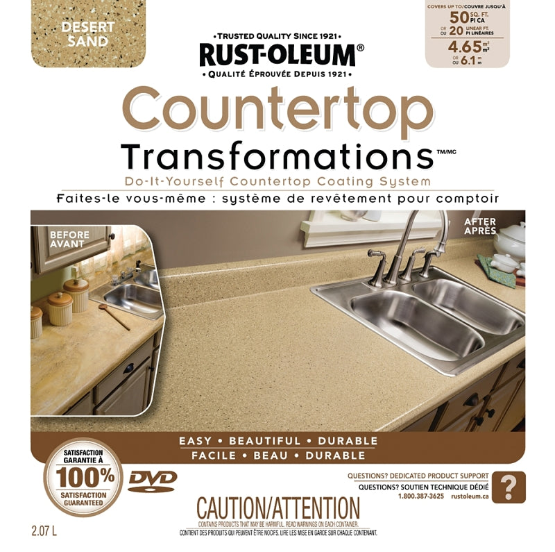 263817 COUNTERTOP DESERT SAND