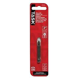 T67022 #2 PHILLIPS 1/PK SCREWD