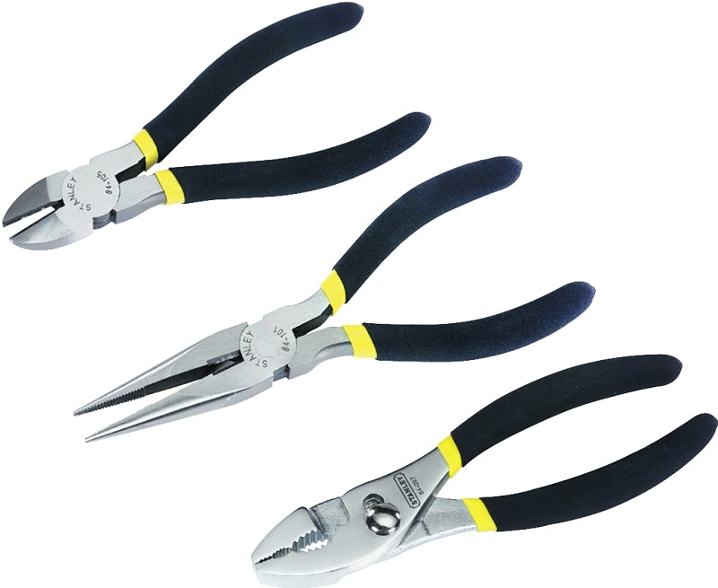 84-114 PLIER SET 3PC