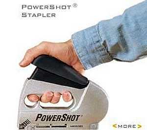 5700 POWERSHOT GUN STAPLE & NA