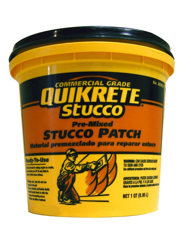 PATCH STUCCO QUART PAIL