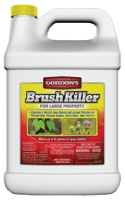 2321072 BRUSH KILLER CONC GAL