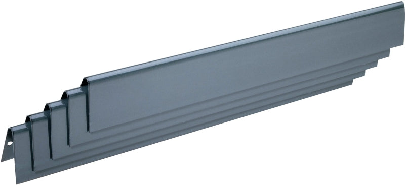 Weber 7536 Flavorizer Bar, Steel, Porcelain Enamel-Coated