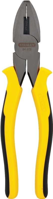 84-029 8IN PLIER LINESMAN BI-M