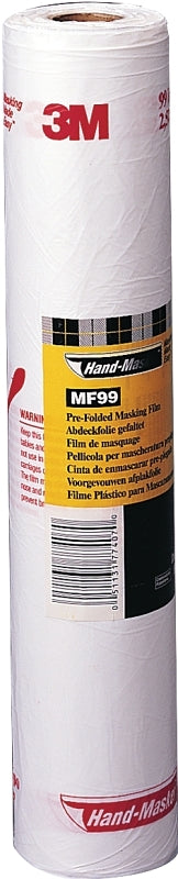 MF99 MASKING FILM PLUS .375MIL