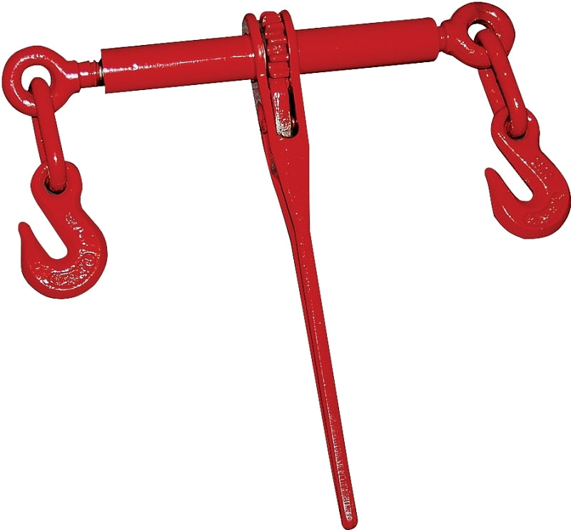 Ancra 45943-22 Load Binder, 2600 lb Working Load, Steel, Red, E-Coat Paint