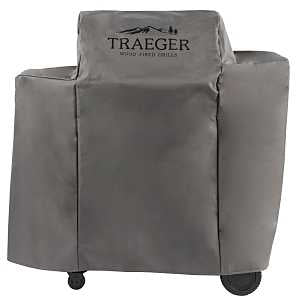 Traeger BAC505 Full-Length Grill Cover, 12 in W, 3 in D, 12 in H