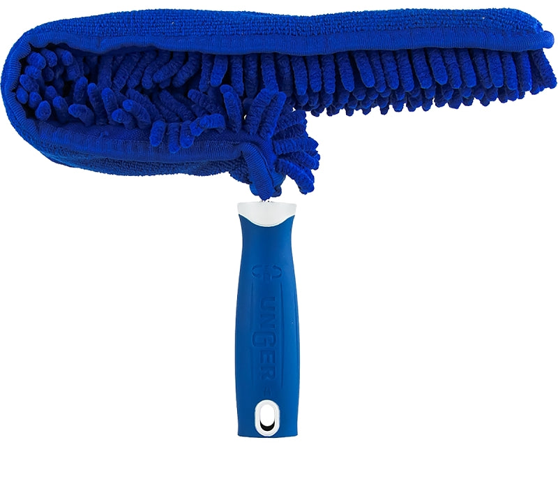 989660 DUSTER CEILING FAN BLUE