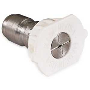 Mi-T-M AW-0018-0260 High-Pressure Nozzle, 40 deg Angle