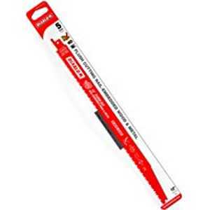 Diablo DS1214AFC5 Reciprocating Saw Blade, 12 in L, 10/14 TPI