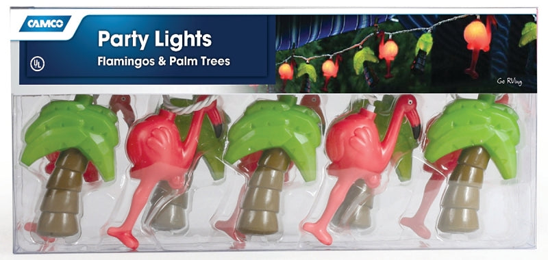 42662 LIGHT PARTY PALM/FLAMNGO