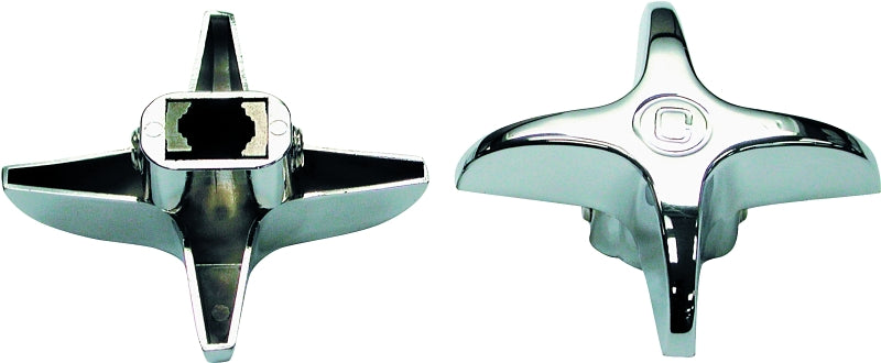 Danco 88517 Faucet Handle, Zinc, Chrome Plated