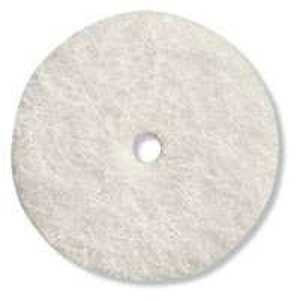 414 FELT POLISHING WHEEL 1/2