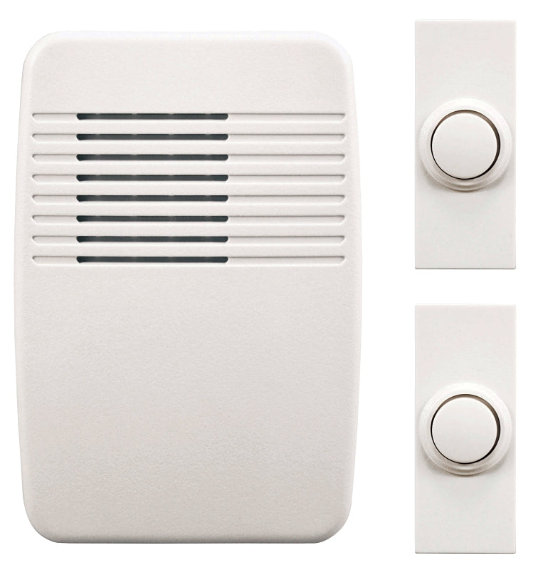 SL-7367-04 DRBL B/O PLGIN 2BTN