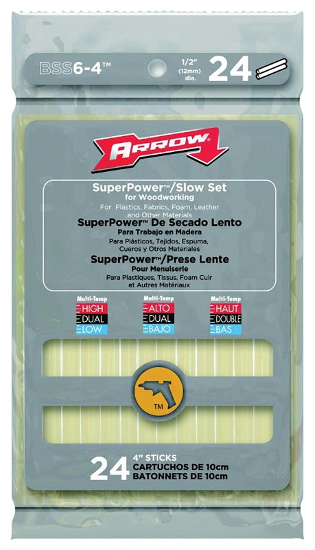 BSS6-4 PK24 'SUPER' GLUE STICK