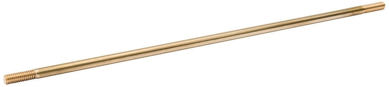 B & K 109-851 Tank Float Rod Assembly, 1/4-20 Rod, Male, Brass, For: Float Balls and Float Valves