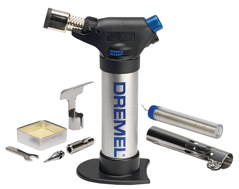 Dremel VersaFlame Series 2200-01 Torch Kit, Metal