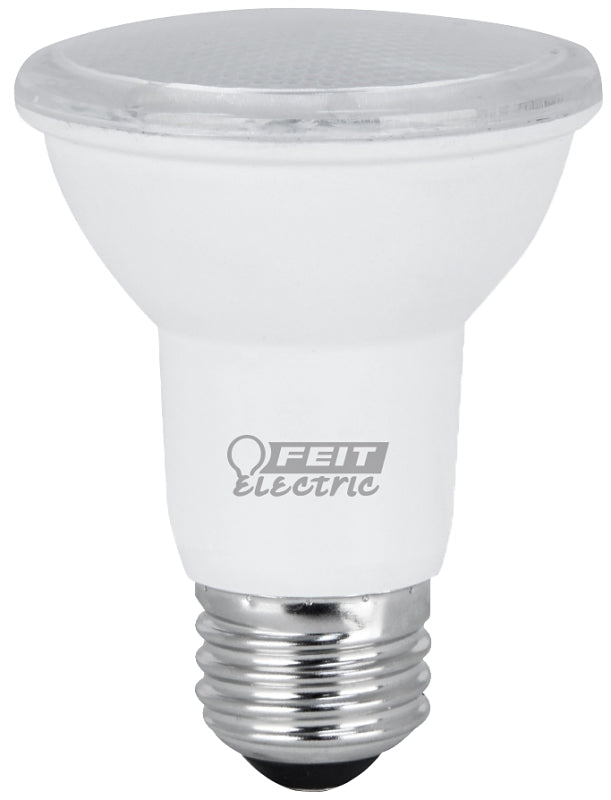 Feit Electric R20/850/10KLED/3 Reflector LED Light Bulb, Corn Cob, 45 W Equivalent, E26 Lamp Base, Daylight Light