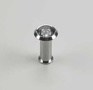 105B-R   200 DEG. BRASS VIEWER