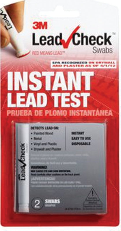 LC-2S24C SWABS LEAD CHECK 2PK