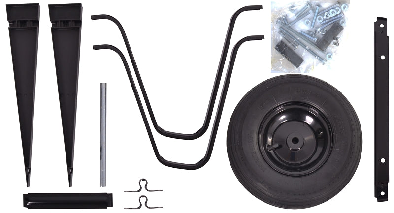 Garant 04081 Hardware Kit, For: SP5CA16 Poly Wheelbarrow