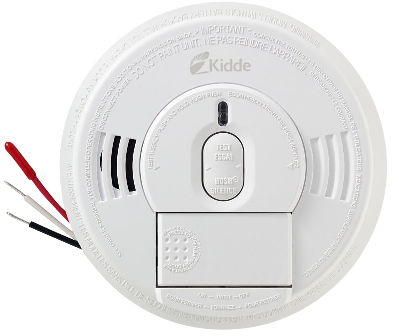 P1276CA WHITE SMOKE ALARM