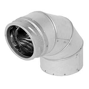PL390 90 DEGREE ELBOW