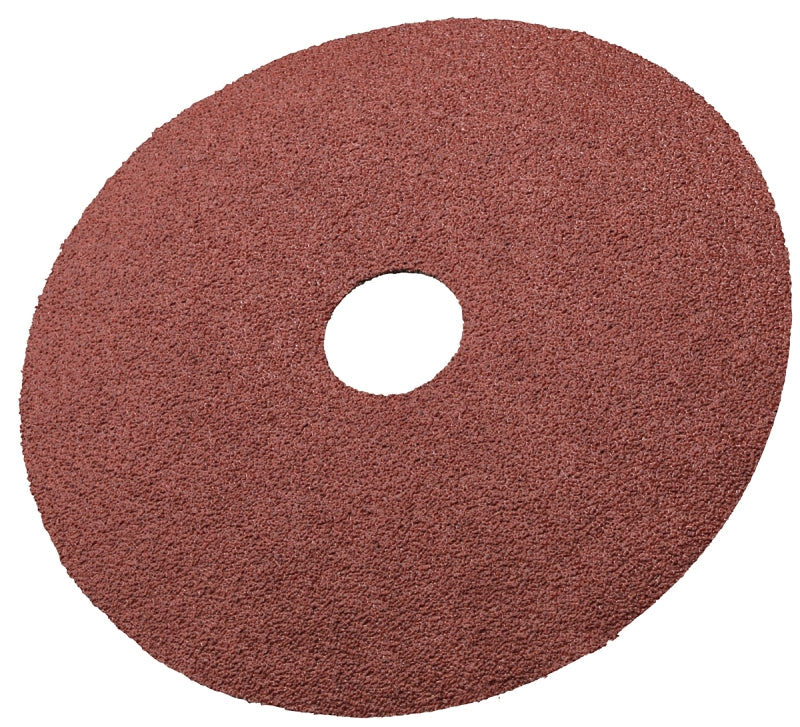 20054 SANDPAPER FIBRE DISC 5IN