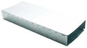 Imperial GV0219 Stack Duct, Galvanized Steel