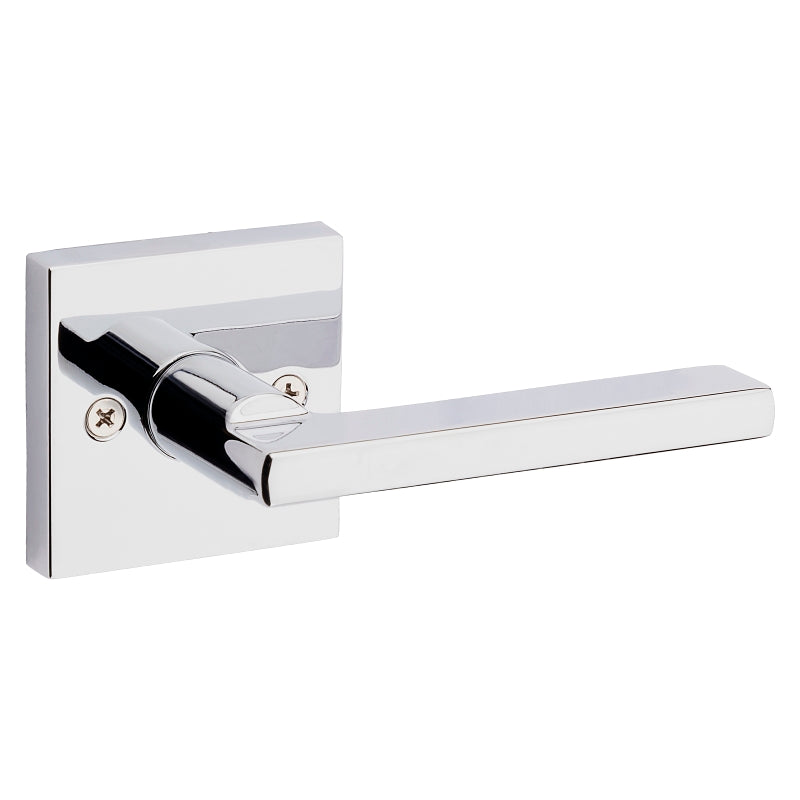 Kwikset Halifax Series 91570-008 Dummy Lever, Polished Chrome, Reversible Hand, 2 Grade