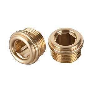 Moen M-Line Series M0106 Faucet Seat, For: Emco 9/16 to 27 in Tub and Shower Faucets, 2/PK